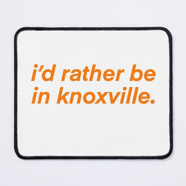 Item preview, rather be in knoxville  designed and sold by mtayzart.