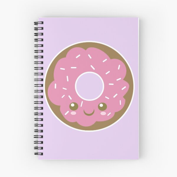 Item preview, Cute Donut designed and sold by Moonlet.