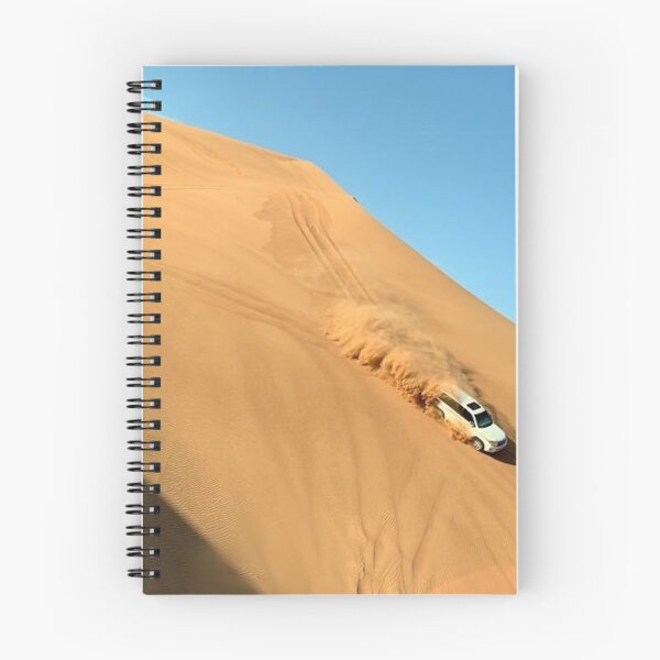 Item preview, Dune racing in Dubai designed and sold by Oriana-Designs.