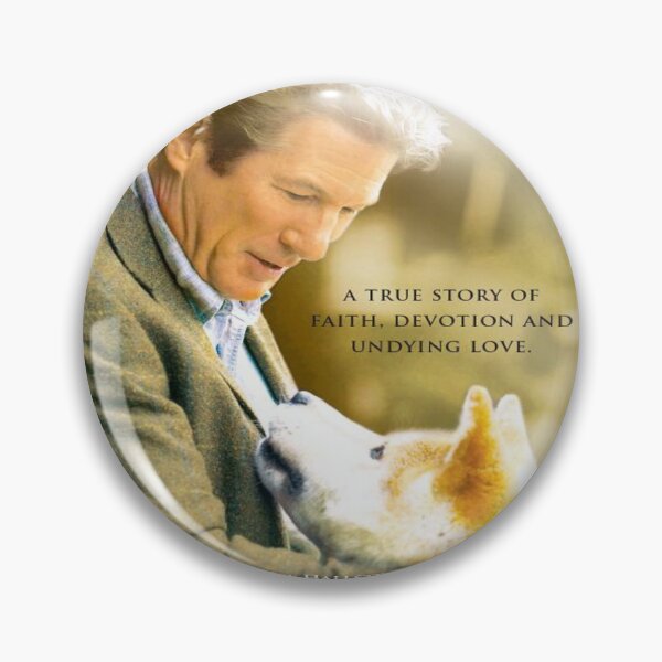 Item preview, Hachi : A Dog's Tale (2009) Movie designed and sold by LovedPosters.