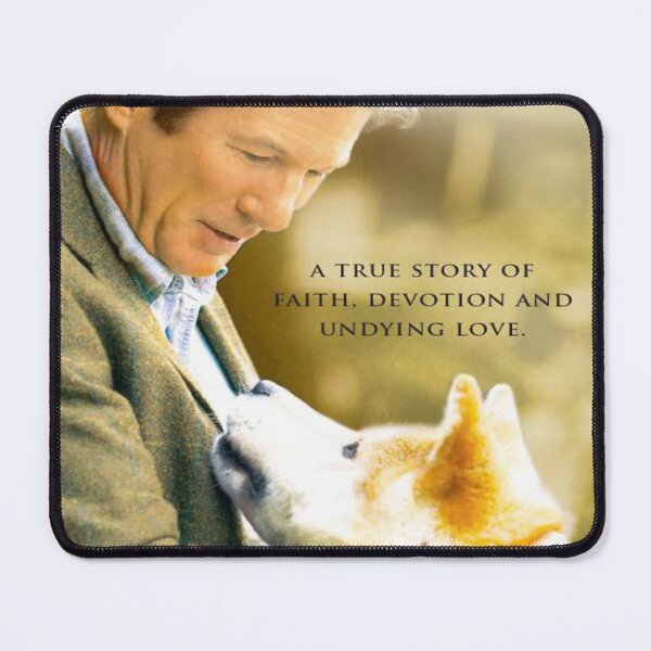 Item preview, Hachi : A Dog's Tale (2009) Movie designed and sold by LovedPosters.