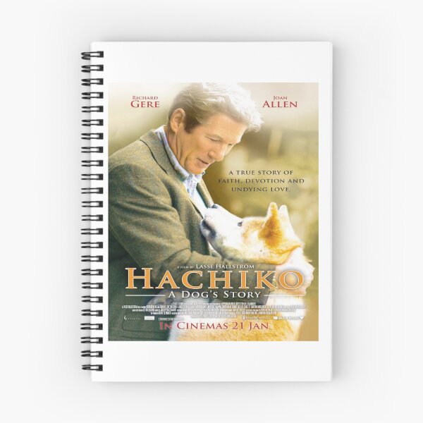 Item preview, Hachi : A Dog's Tale (2009) Movie designed and sold by LovedPosters.