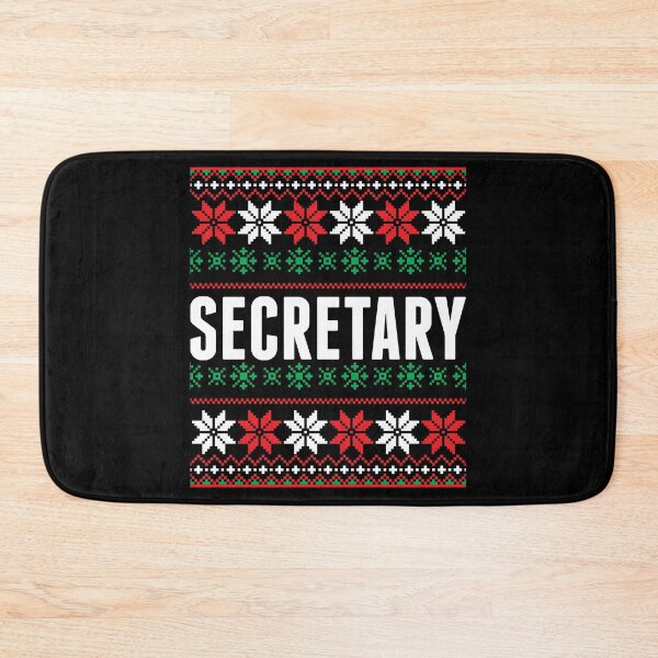 Item preview, Secretary Profession Ugly Christmas  designed and sold by Merchking1.