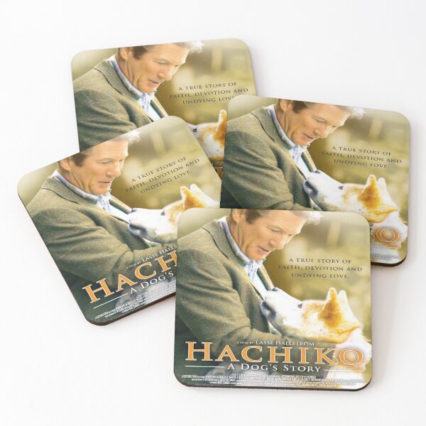 Item preview, Hachi : A Dog's Tale (2009) Movie designed and sold by LovedPosters.