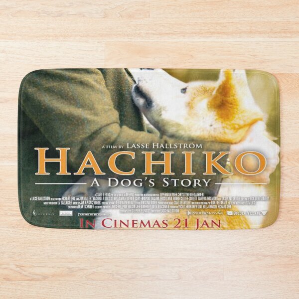 Item preview, Hachi : A Dog's Tale (2009) Movie designed and sold by LovedPosters.