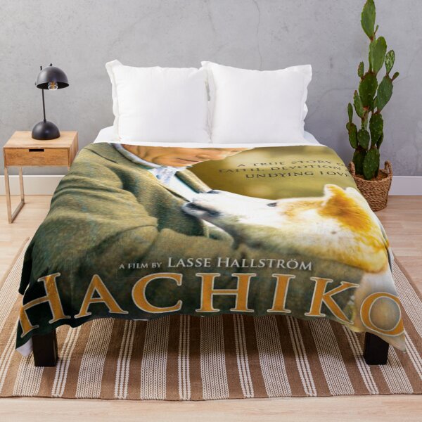 Item preview, Hachi : A Dog's Tale (2009) Movie designed and sold by LovedPosters.