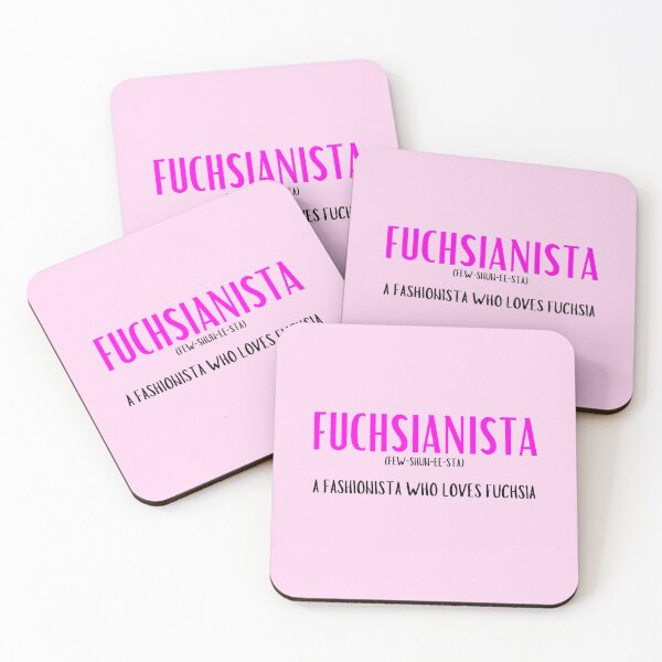 Item preview, FUCHSIANISTA (FEW-SHUN-EE-STA) designed and sold by EllieMonroe.
