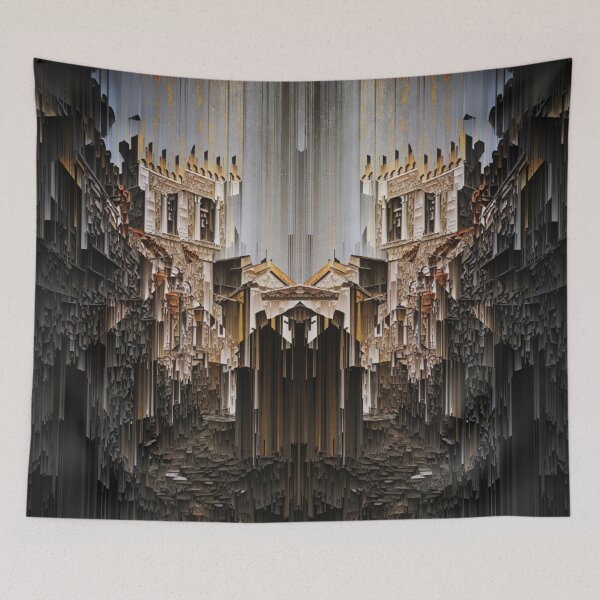 Item preview, Gatehouse designed and sold by InfiniteBlue88.