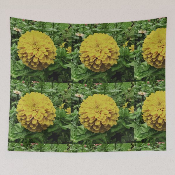 Item preview, Yellow flower designed and sold by mkwirfs1994.