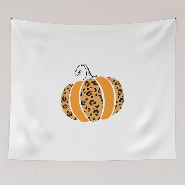 Item preview, Modern Animal Print Pattern Pumpkin  designed and sold by TH3--DESIGNER.