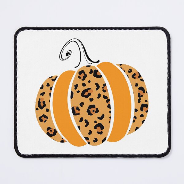 Item preview, Modern Animal Print Pattern Pumpkin designed and sold by TH3--DESIGNER.