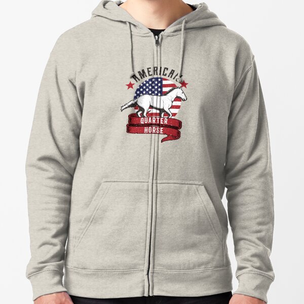 American Quarter Horse Hoodies Sweatshirts for Sale Redbubble