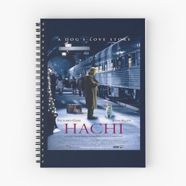 Item preview, Hachi : A Dog's Tale (2009) Movie designed and sold by LovedPosters.