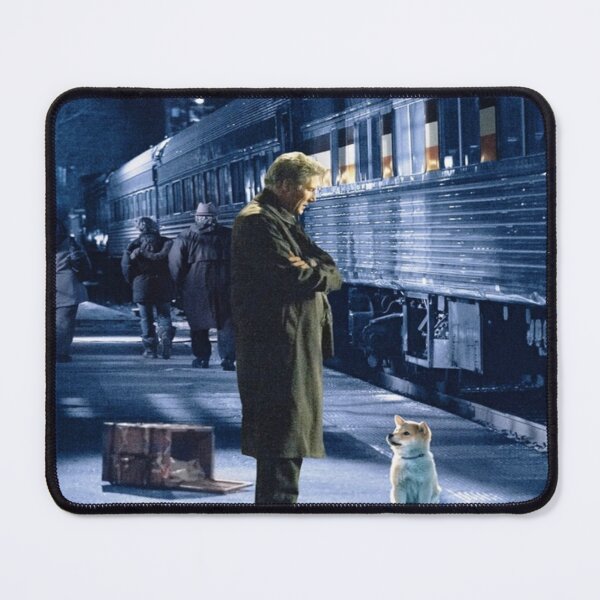 Item preview, Hachi : A Dog's Tale (2009) Movie designed and sold by LovedPosters.