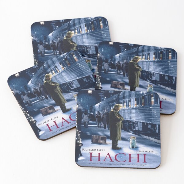 Item preview, Hachi : A Dog's Tale (2009) Movie designed and sold by LovedPosters.