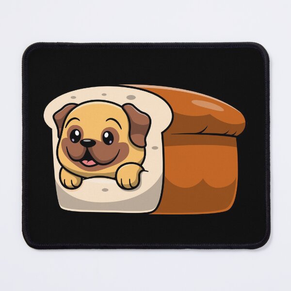 Item preview, bread dog designed and sold by zaher97.