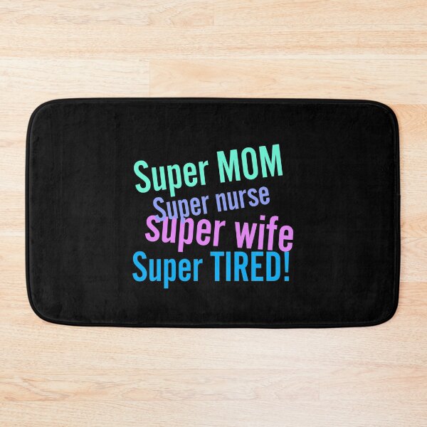Item preview, Nicu Nurse, super nurse, super mom, super wife designed and sold by doctors-apparel.
