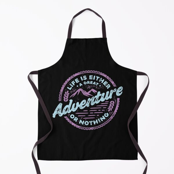 Item preview, Life Is Either A Great Adventure or Nothing designed and sold by sevenonesix.