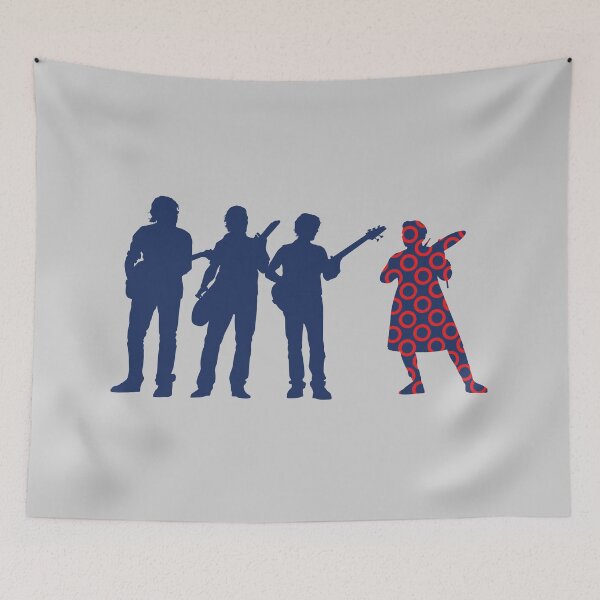 Item preview, The Phish from Vermont designed and sold by wevegotaband.