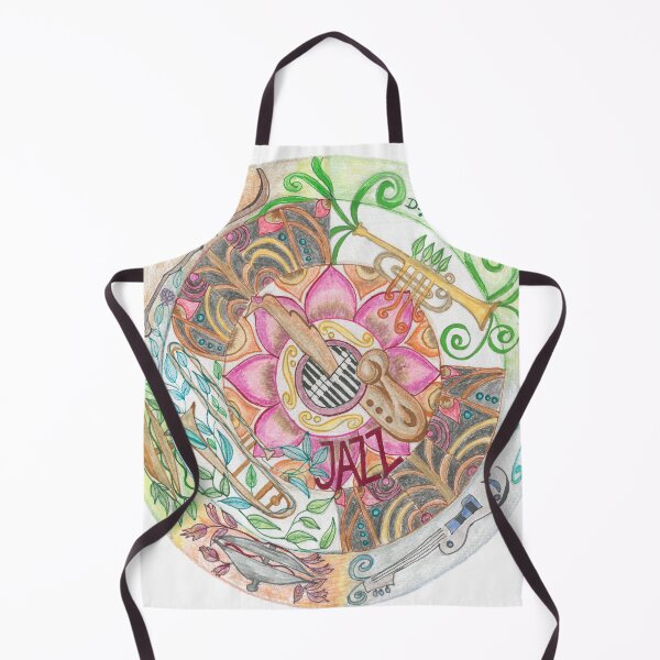 Item preview, Jazz Mandala designed and sold by CarlaBedia.