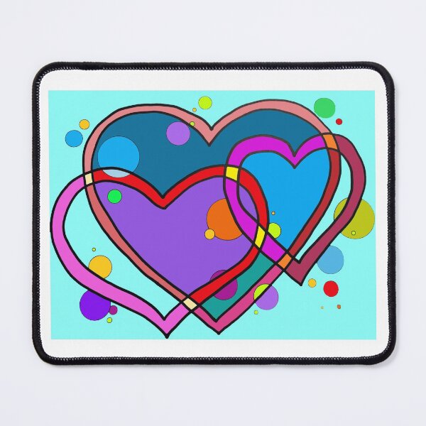 Item preview, Heartspace 3 designed and sold by TeacherThomas.