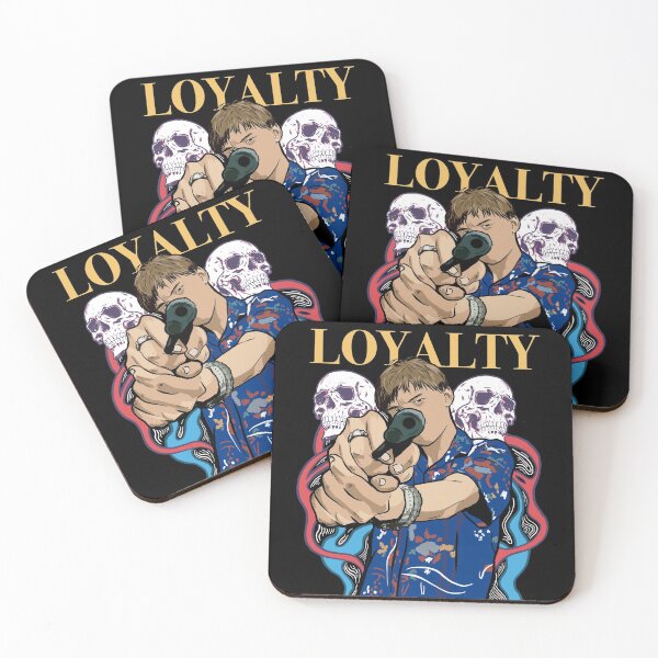 Item preview, Loyalty designed and sold by jonesfactory.