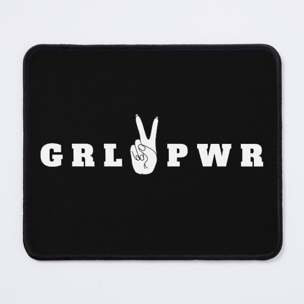 Item preview, Peace Girl Powe Sign designed and sold by SweetbeStore.