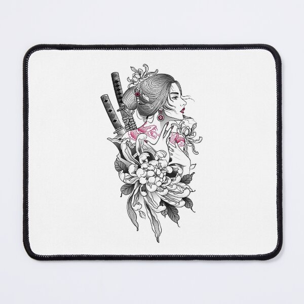 Item preview, Samurai Girl R designed and sold by artorno.