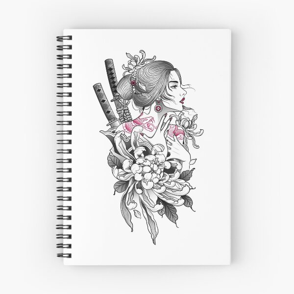 Item preview, Samurai Girl R designed and sold by artorno.
