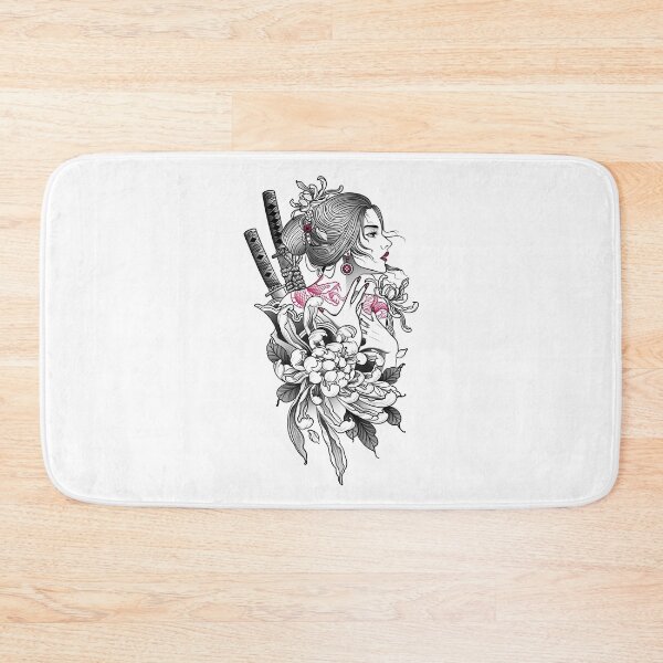 Item preview, Samurai Girl R designed and sold by artorno.