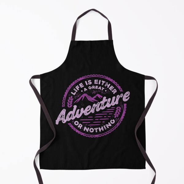 Item preview, Life Is Either A Great Adventure or Nothing designed and sold by sevenonesix.