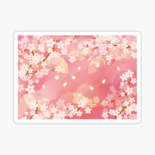 Item preview, sakura kimono designed and sold by ririe.