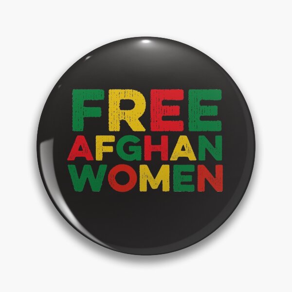 Item preview, Free Afghanistan Women Rights Afghan Support Peace Solidarity Freedom Save Kabul designed and sold by gkao.