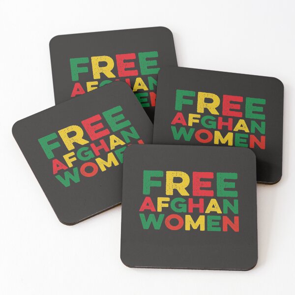 Item preview, Free Afghanistan Women Rights Afghan Support Peace Solidarity Freedom Save Kabul designed and sold by gkao.