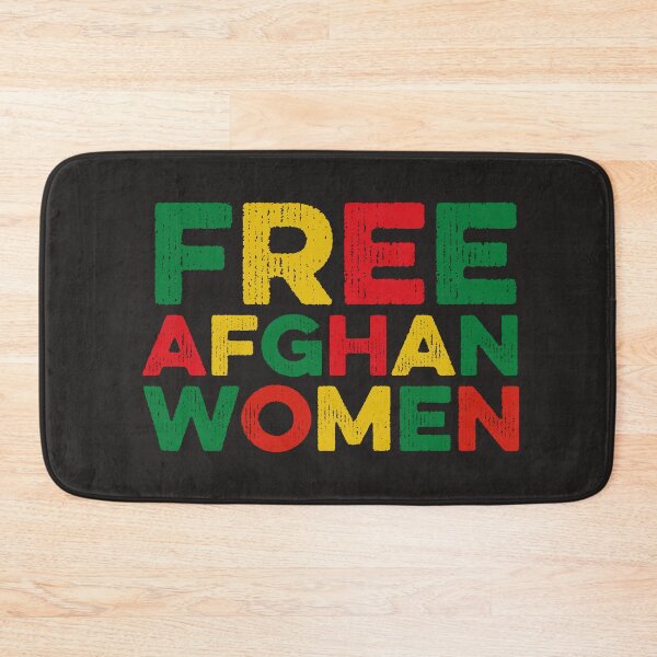 Item preview, Free Afghanistan Women Rights Afghan Support Peace Solidarity Freedom Save Kabul designed and sold by gkao.