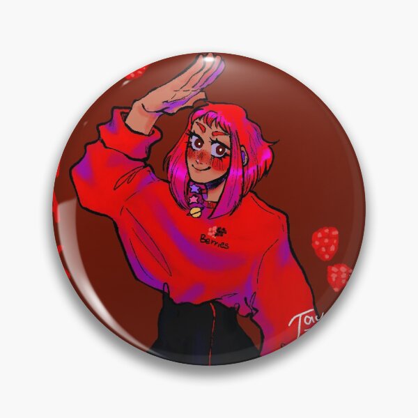 Item preview, raspberry ochako designed and sold by Tayu-Mi.