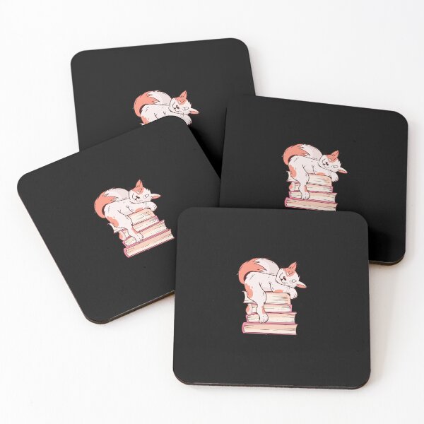 Item preview, Cat books designed and sold by zaher97.