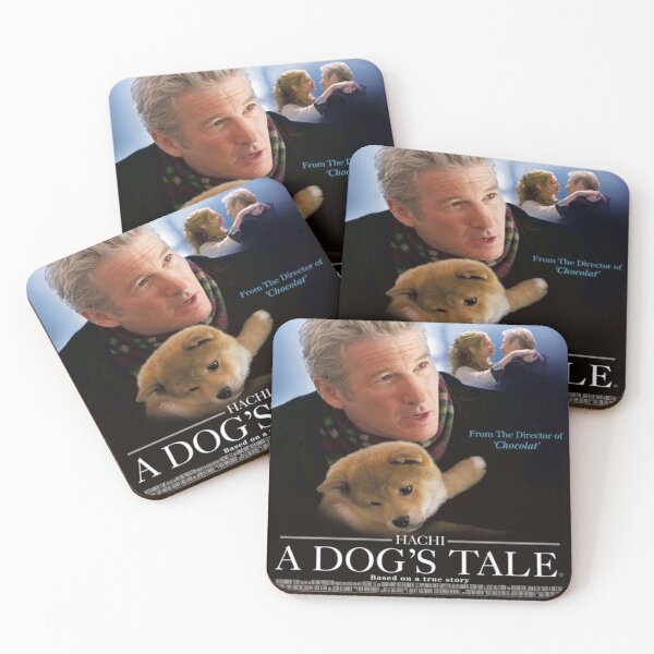 Item preview, Hachi : A Dog's Tale (2009) Movie designed and sold by LovedPosters.