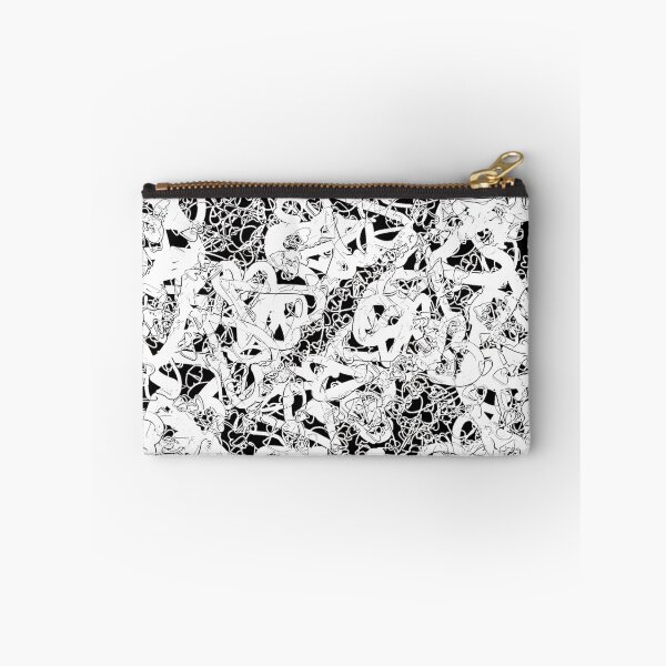 Item preview, modern love in black and white designed and sold by dnparker.