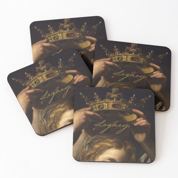 Item preview, Portrait Detail of A Queen: Legacy  designed and sold by BohemianFiction.