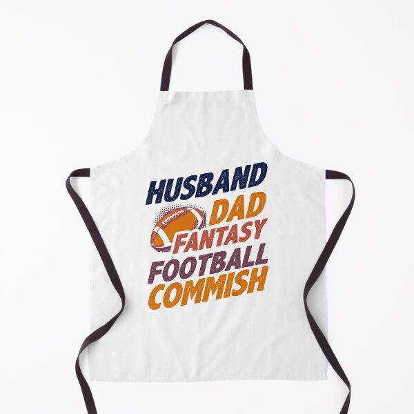 Item preview, Husband Dad Fantasy Football Commish designed and sold by Hot From Oven.