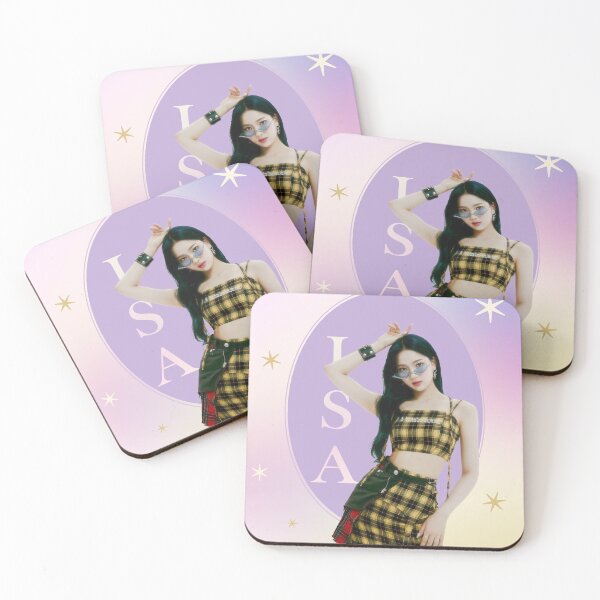 Item preview, stayc's isa ୨୧ designed and sold by shirasticker.