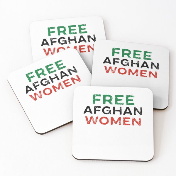 Item preview, Free Afghanistan Women Rights Afghan Support Peace Solidarity Freedom Save Kabul designed and sold by gkao.