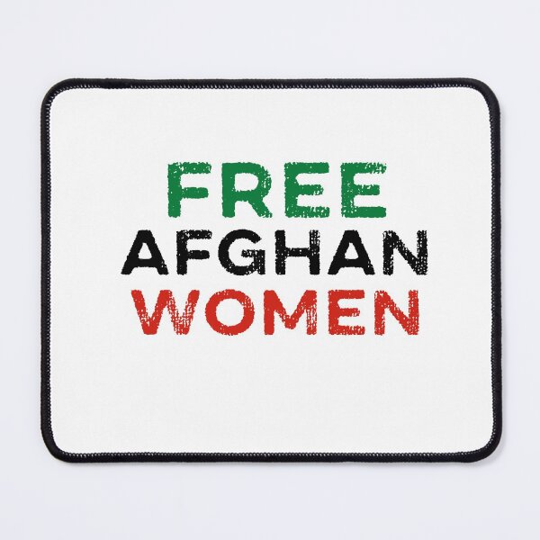 Item preview, Free Afghanistan Women Rights Afghan Support Peace Solidarity Freedom Save Kabul designed and sold by gkao.