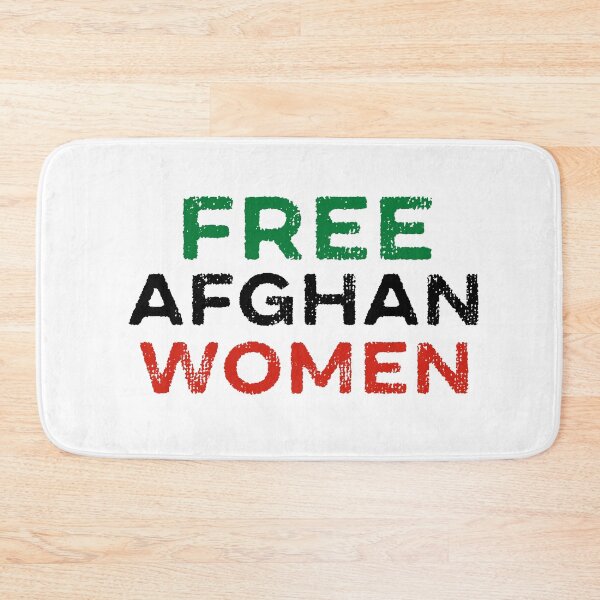 Item preview, Free Afghanistan Women Rights Afghan Support Peace Solidarity Freedom Save Kabul designed and sold by gkao.