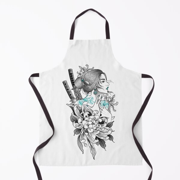 Item preview, Samurai Girl G designed and sold by artorno.