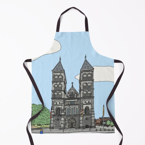 Item preview, Domkyrkan, Lund - Strugletown designed and sold by Strugletown.