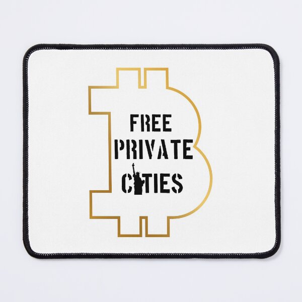 Item preview, Free Private Cities designed and sold by Altaban.