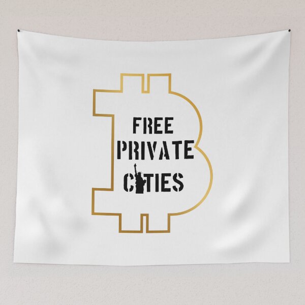 Item preview, Free Private Cities designed and sold by Altaban.