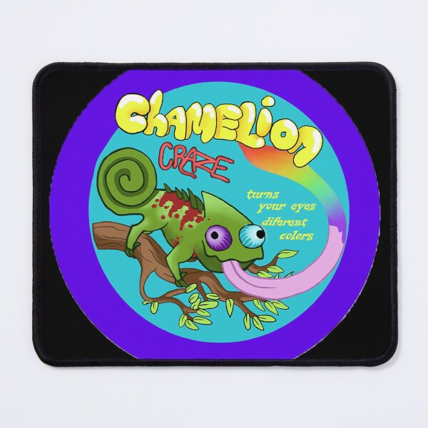 Item preview, Chamelion craze bubblegum designed and sold by Belladonna Demon.
